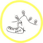 ARMK（あーむけい） カラフルでポップなアイテム