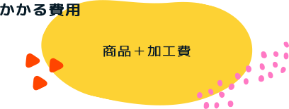 制服制作セルフオーダープランの料金