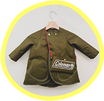 ARMK（あーむけい） ARMKのSDGs ハギレ活用