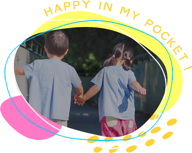 ARMK（あーむけい）こどもたちと子育てファミリーの日常に彩りを